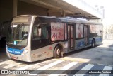 Sambaíba Transportes Urbanos 2 1421 na cidade de São Paulo, São Paulo, Brasil, por Alexandre Fontana. Número da foto: #:id.