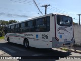 Auto Ônibus Moratense 896 na cidade de Francisco Morato, São Paulo, Brasil, por Espedito de Brito Gomes. Número da foto: #10984848.