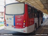 Rigras Transporte Coletivo e Turismo 287 na cidade de Ribeirão Pires, São Paulo, Brasil, por Fabrício Portella Matos. Número da foto: #:id.