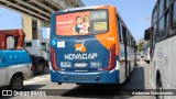 Viação Novacap B51522 na cidade de Rio de Janeiro, Rio de Janeiro, Brasil, por Anderson Nascimento. Número da foto: #:id.