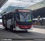 Integração Transportes 0423003 na cidade de Manaus, Amazonas, Brasil, por Bus de Manaus AM. Número da foto: #:id.