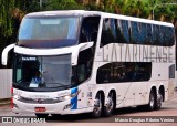 Auto Viação Catarinense 3502 na cidade de Curitiba, Paraná, Brasil, por Márcio Douglas Ribeiro Venino. Número da foto: #:id.