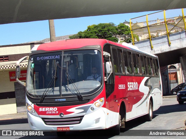 Viação Serro 29313 na cidade de Belo Horizonte, Minas Gerais, Brasil, por Andrew Campos. Número da foto: #10989276.
