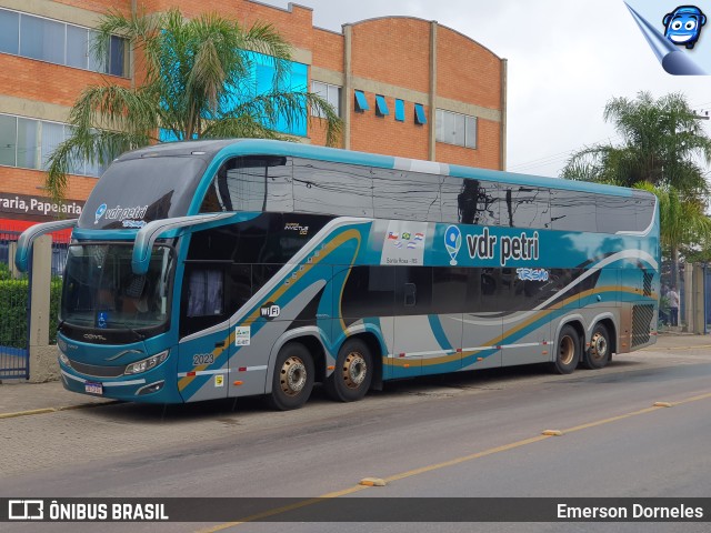 VDR Petri Turismo 2023 na cidade de Viamão, Rio Grande do Sul, Brasil, por Emerson Dorneles. ID da foto: 10987921.