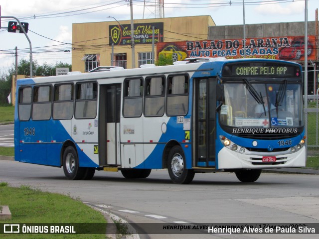 VB Transportes e Turismo 1946 na cidade de Campinas, São Paulo, Brasil, por Henrique Alves de Paula Silva. ID da foto: 10989240.