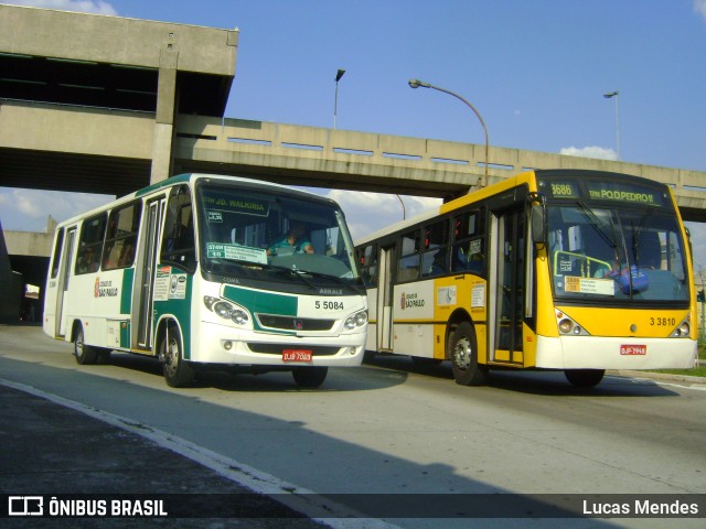 Coopertranse Cooperpeople 5 5084 na cidade de São Paulo, São Paulo, Brasil, por Lucas Mendes. ID da foto: 10988811.