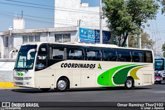 Servicios Coordinados 1986 na cidade de Gustavo A. Madero, Ciudad de México, México, por Omar Ramírez Thor2102. Número da foto: #10987171.