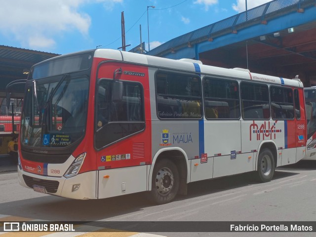 Suzantur Mauá 1288 na cidade de Mauá, São Paulo, Brasil, por Fabrício Portella Matos. ID da foto: 10988690.