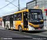 Transunião Transportes 3 6074 na cidade de São Paulo, São Paulo, Brasil, por Gilberto Mendes dos Santos. Número da foto: #:id.