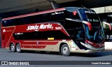 Santa Maria Fretamento e Turismo > Transportes Santa Maria(SP) 1500 na cidade de Belo Horizonte, Minas Gerais, Brasil, por Hariel Bernades. Número da foto: #10988117.