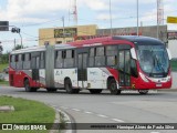 Expresso CampiBus 2538 na cidade de Campinas, São Paulo, Brasil, por Henrique Alves de Paula Silva. ID da foto: :id.