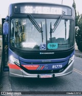 Next Mobilidade - ABC Sistema de Transporte 81.779 na cidade de São Bernardo do Campo, São Paulo, Brasil, por Cláudio C.F.P.S. Número da foto: #10987323.
