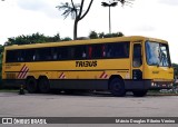 Viação Itapemirim 20447 na cidade de São Paulo, São Paulo, Brasil, por Márcio Douglas Ribeiro Venino. Número da foto: #10988799.