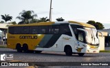 Empresa Gontijo de Transportes 21400 na cidade de Campos dos Goytacazes, Rio de Janeiro, Brasil, por Lucas de Souza Pereira. ID da foto: :id.