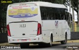 CMT - Consórcio Metropolitano Transportes 3123 na cidade de Cuiabá, Mato Grosso, Brasil, por Carlos Júnior. Número da foto: #10987440.