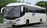 CMT - Consórcio Metropolitano Transportes 3123 na cidade de Cuiabá, Mato Grosso, Brasil, por Carlos Júnior. Número da foto: #10987442.