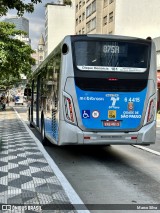 Viação Paratodos > São Jorge > Metropolitana São Paulo > Mobibrasil 6 4415 na cidade de São Paulo, São Paulo, Brasil, por Marco Silva. ID da foto: :id.