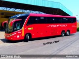 Viação Sampaio 4103 na cidade de Santos Dumont, Minas Gerais, Brasil, por Mateus Vinte. Número da foto: #:id.