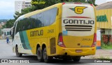 Empresa Gontijo de Transportes 21420 na cidade de Cuiabá, Mato Grosso, Brasil, por Carlos Júnior. Número da foto: #10989360.