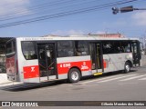 Express Transportes Urbanos Ltda 4 8368 na cidade de São Paulo, São Paulo, Brasil, por Gilberto Mendes dos Santos. Número da foto: #:id.