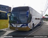 Águia Dourada 2087 na cidade de Aracaju, Sergipe, Brasil, por Gladyston Santana Correia. Número da foto: #10988834.