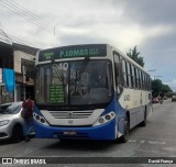 Auto Viação Monte Cristo AL-94002 na cidade de Belém, Pará, Brasil, por David França. Número da foto: #:id.