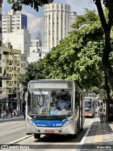 Sambaíba Transportes Urbanos 2 2525 na cidade de São Paulo, São Paulo, Brasil, por Marco Silva. ID da foto: :id.