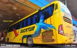 Eucatur - Empresa União Cascavel de Transportes e Turismo 5601 na cidade de Cuiabá, Mato Grosso, Brasil, por Carlos Júnior. Número da foto: #10988803.