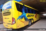 Eucatur - Empresa União Cascavel de Transportes e Turismo 5601 na cidade de Cuiabá, Mato Grosso, Brasil, por Carlos Júnior. Número da foto: #10988795.