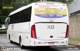 CMT - Consórcio Metropolitano Transportes 3123 na cidade de Cuiabá, Mato Grosso, Brasil, por Carlos Júnior. Número da foto: #10987438.