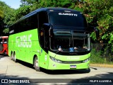 FlixBus Transporte e Tecnologia do Brasil 3521 na cidade de São Paulo, São Paulo, Brasil, por FELIPE ALMEIDA. ID da foto: :id.