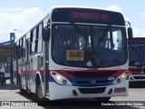 Transporte Tropical 4274 na cidade de Aracaju, Sergipe, Brasil, por Gustavo Gomes dos Santos. Número da foto: #:id.