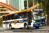 Viação Novacap C51622 na cidade de Rio de Janeiro, Rio de Janeiro, Brasil, por Paulo Henrique Pereira Borges. Número da foto: #10987594.