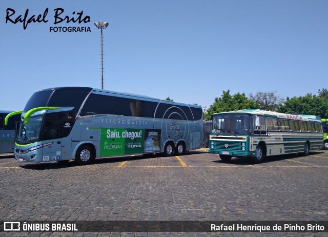 Viação Garcia 7728 na cidade de Londrina, Paraná, Brasil, por Rafael Henrique de Pinho Brito. Número da foto: #10992054.