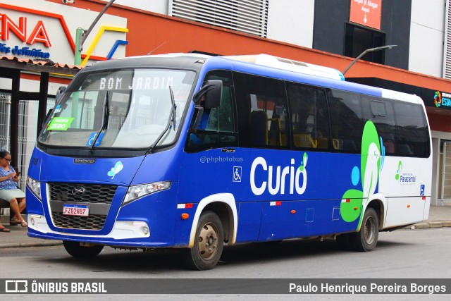 J&W Transporte 78 na cidade de Paracambi, Rio de Janeiro, Brasil, por Paulo Henrique Pereira Borges. Número da foto: #10991917.