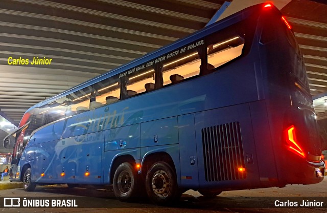 Viação Juína 2205 na cidade de Cuiabá, Mato Grosso, Brasil, por Carlos Júnior. Número da foto: #10992551.