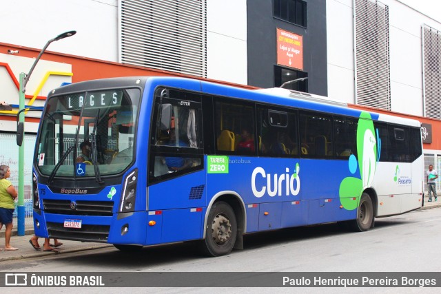 J&W Transporte 75 na cidade de Paracambi, Rio de Janeiro, Brasil, por Paulo Henrique Pereira Borges. Número da foto: #10991931.