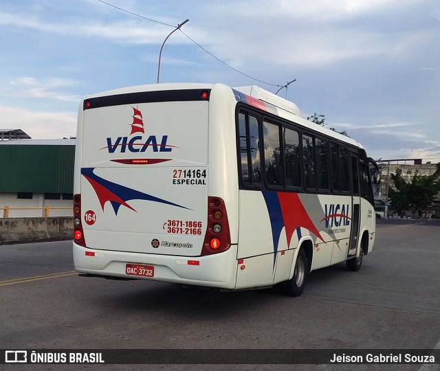 VICAL - Viação Caravelas Ltda. > Vical Tur 2714164 na cidade de Manaus, Amazonas, Brasil, por Jeison Gabriel Souza. ID da foto: 10992709.