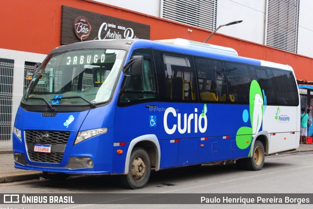 J&W Transporte 77 na cidade de Paracambi, Rio de Janeiro, Brasil, por Paulo Henrique Pereira Borges. Número da foto: #10991881.