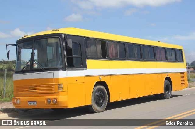 Ônibus Particulares 17059 na cidade de Potim, São Paulo, Brasil, por Eder Pereira. ID da foto: 10989806.