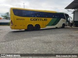 Empresa Gontijo de Transportes 18955 na cidade de Aracaju, Sergipe, Brasil, por Efrain Augusto dos Santos. Número da foto: #10991663.