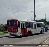 Integração Transportes 0421042 na cidade de Manaus, Amazonas, Brasil, por Bus de Manaus AM. ID da foto: :id.