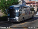 Expresso Line Tour 1960 na cidade de Três Corações, Minas Gerais, Brasil, por Fábio Mateus Tibúrcio. Número da foto: #:id.