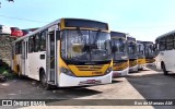 Global Green 0711066 na cidade de Manaus, Amazonas, Brasil, por Bus de Manaus AM. Número da foto: #:id.