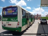 Transportes Cidade do Natal 049 na cidade de Natal, Rio Grande do Norte, Brasil, por Jonas Alves. Número da foto: #:id.