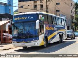 WesleyTur Turismo 1190 na cidade de Congonhas, Minas Gerais, Brasil, por José Luiz Soares Neto. Número da foto: #10989887.