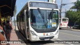 Viação Cidade do Aço 5008 na cidade de Volta Redonda, Rio de Janeiro, Brasil, por João Victor Rodrigues Rocha. Número da foto: #10990901.