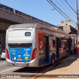 Transwolff Transportes e Turismo 6 6831 na cidade de São Paulo, São Paulo, Brasil, por Andre Santos de Moraes. Número da foto: #10990604.