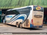 Viação Juína 2101 na cidade de Jaru, Rondônia, Brasil, por Jonas Castro. Número da foto: #:id.