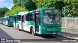 OT Trans - Ótima Salvador Transportes 21411 na cidade de Salvador, Bahia, Brasil, por Gabriel Guimarães. Número da foto: #10991154.